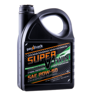 379 SUPER V-TWIN SPECIAL EDITION HD, SEMI-SYNTETISK 1 L